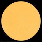 SDO/HMI Continuum Image of the Sun