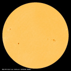 SDO/HMI Continuum Image of the Sun