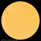 SDO/HMI Continuum Image of the Sun