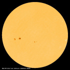SDO/HMI Continuum Image of the Sun