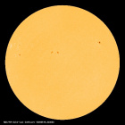 SDO/HMI Continuum Image of the Sun
