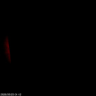 Click for time-lapse image of the sun