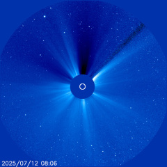 Images of the solar corona
