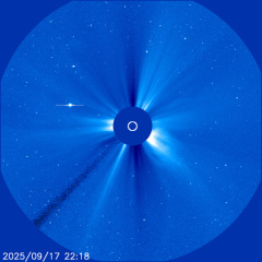 Images of the solar corona