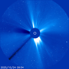 Images of the solar corona