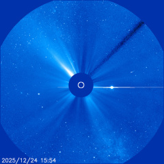 Images of the solar corona