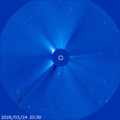 Images of the solar corona