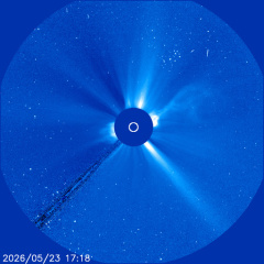Images of the solar corona